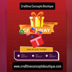Digital Giveaway